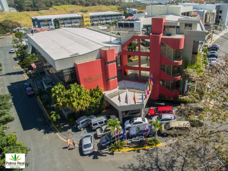 Palma Real - Aussenansicht