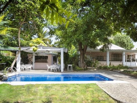 Villa Carolina - Pool