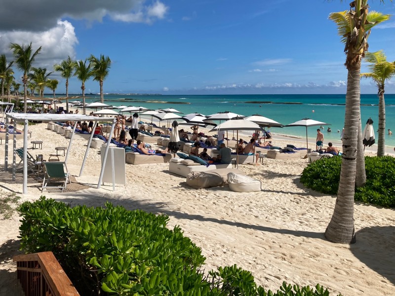 Andaz Mayakoba - Strand