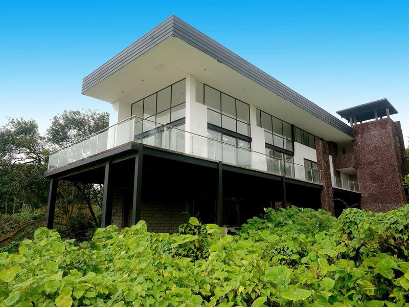 Scalesia Lodge, Isabela
