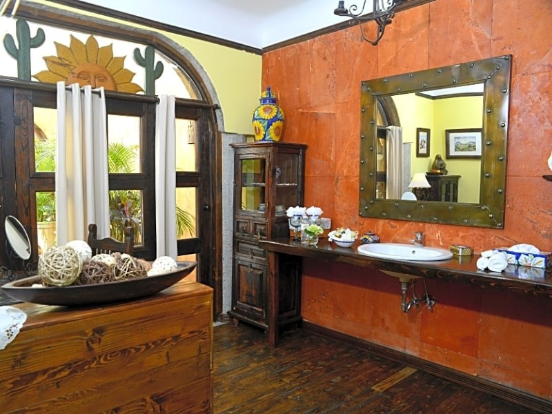 Posada de las Flores - Badezimmer