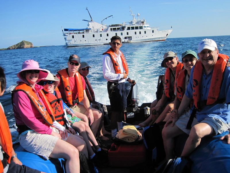 La Pinta Aktivitäten