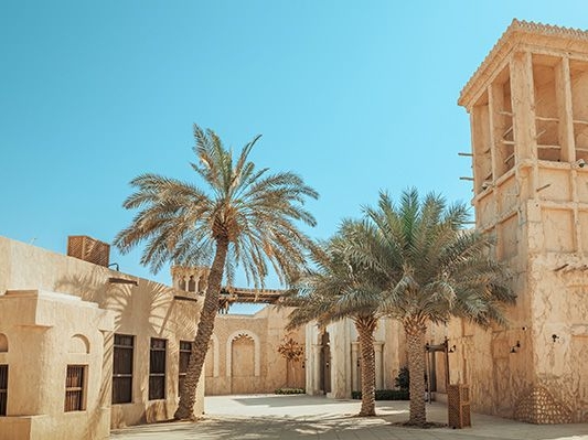 Al Shindaga Museum 