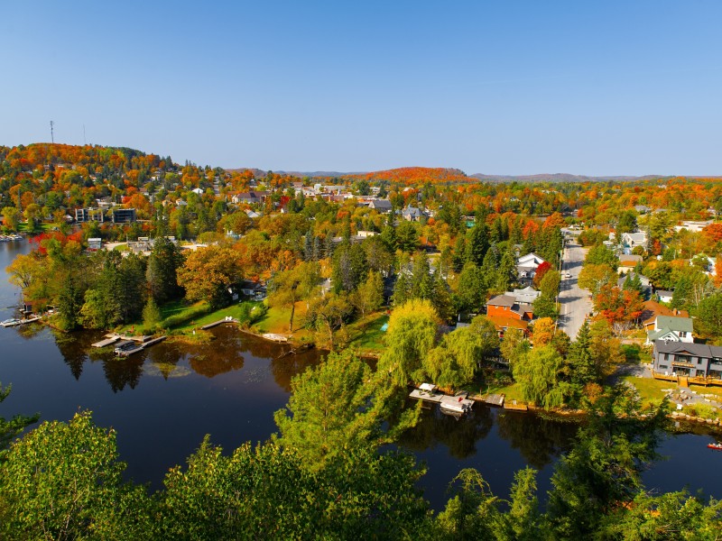 Canada - East Canada - Huntsville 1