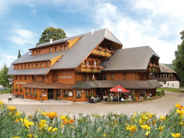 Naturparkhotel Schwarzwaldhaus, Bernau