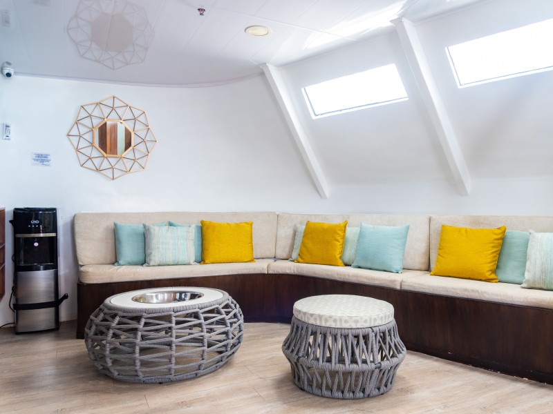 Eco Galaxy - Informations Saal