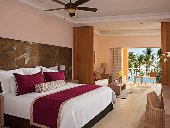 Dreams Royal Beach - Deluxe Partial OV