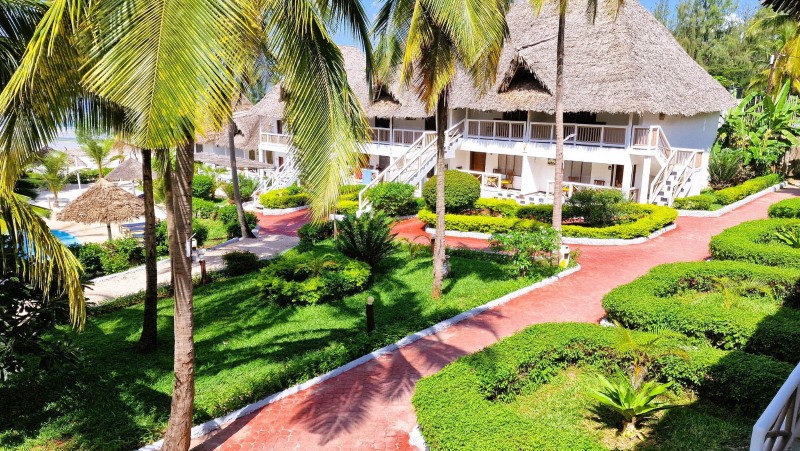 Paradise Beach Garten