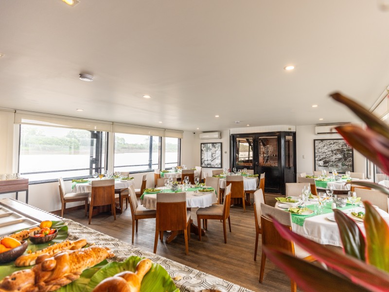 La Perla - Restaurant