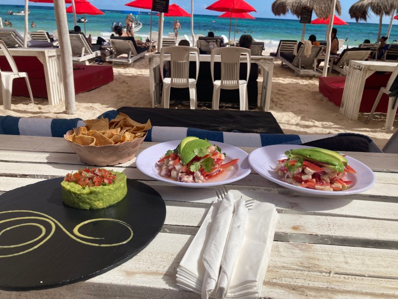 Serenity Luxury Camp - Beach Club Essen