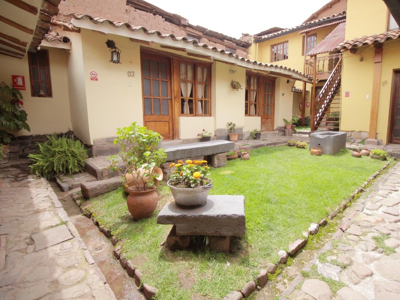 LLipimpac Guesthouse