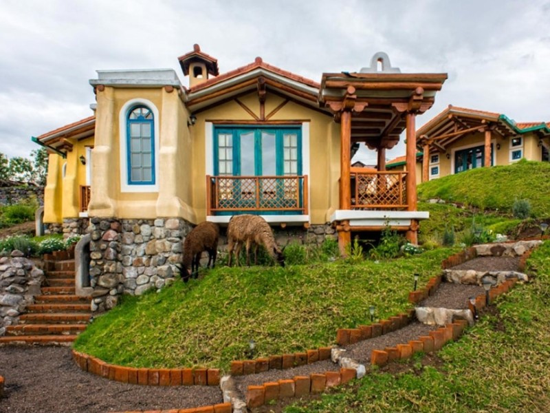 Llullu Llama -Haus  