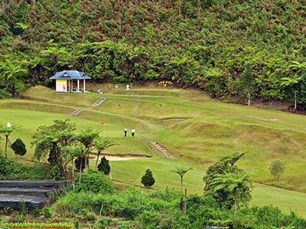 Cameron Highlands Sultan Ahmad Shah GC 