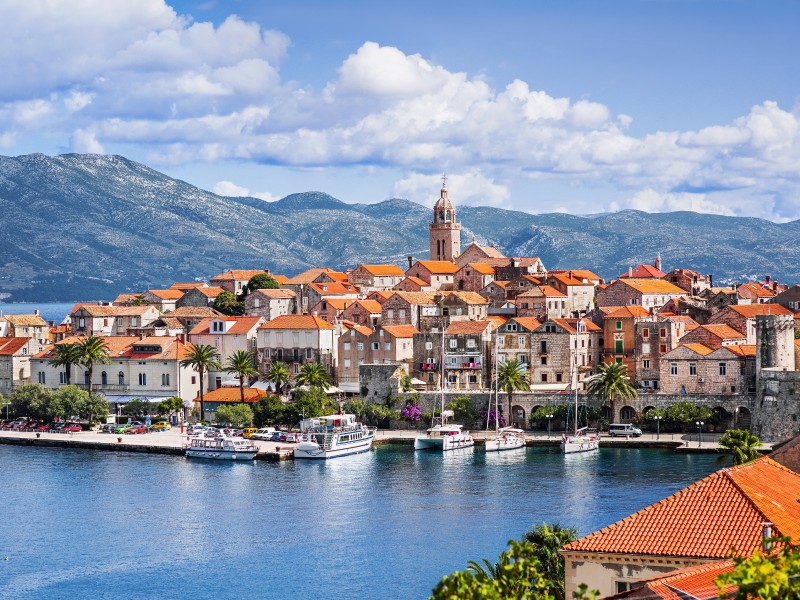 Croatia - Korcula