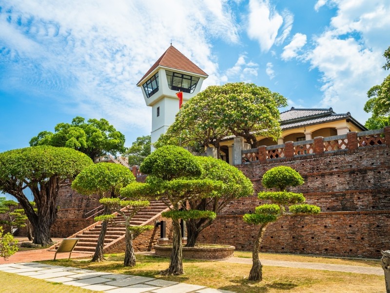 Taiwan - Tainan