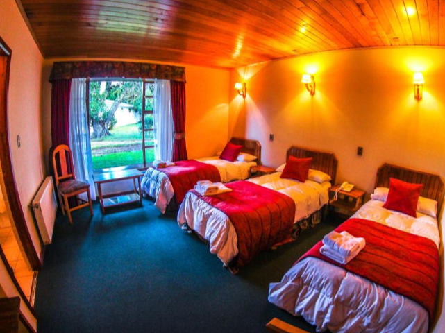 Superior-Dreibettzimmer