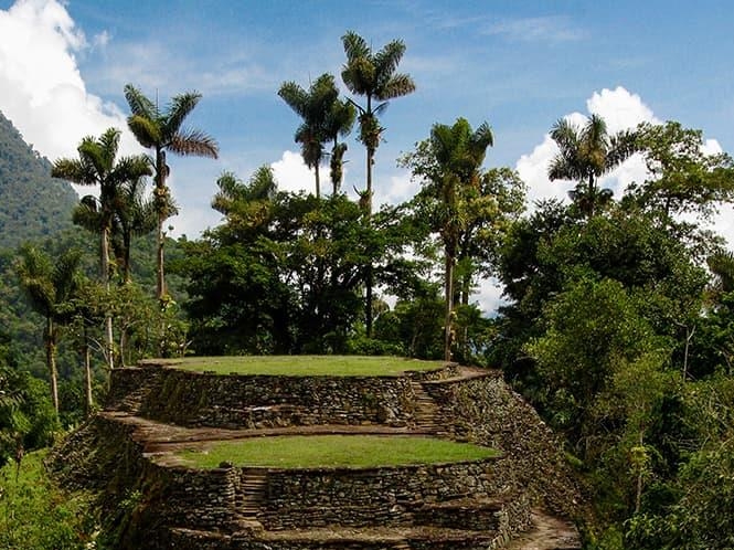 Lost City Trek