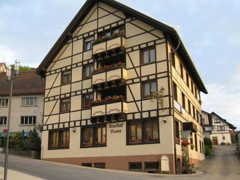 Hotel Krone, Stühlingen
