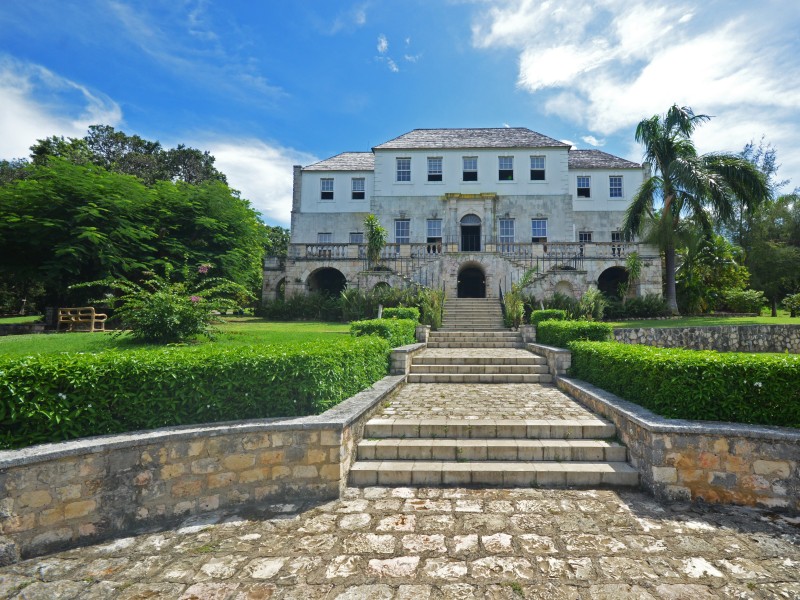 Rosehall Great House