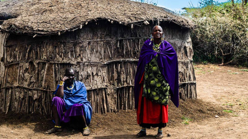 Maasai Tribe