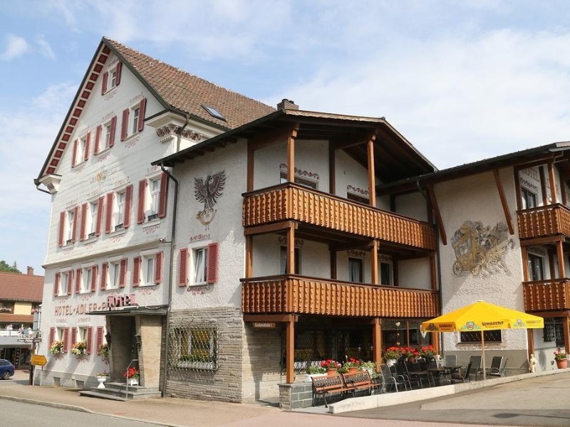 Adler-Post, Lenzkirch