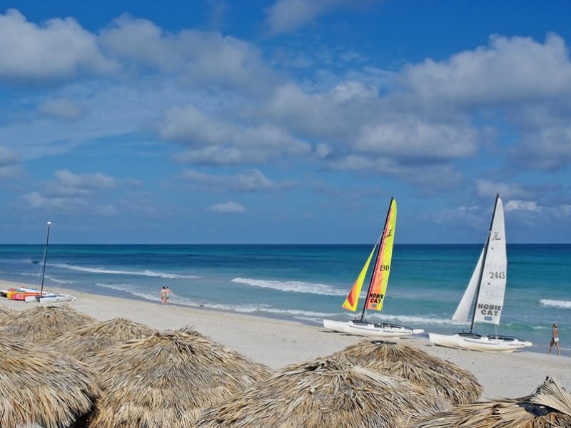 Las Antillas - Segelboote