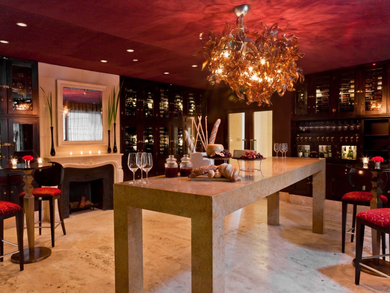 Palacio Duhau - Vinoteca