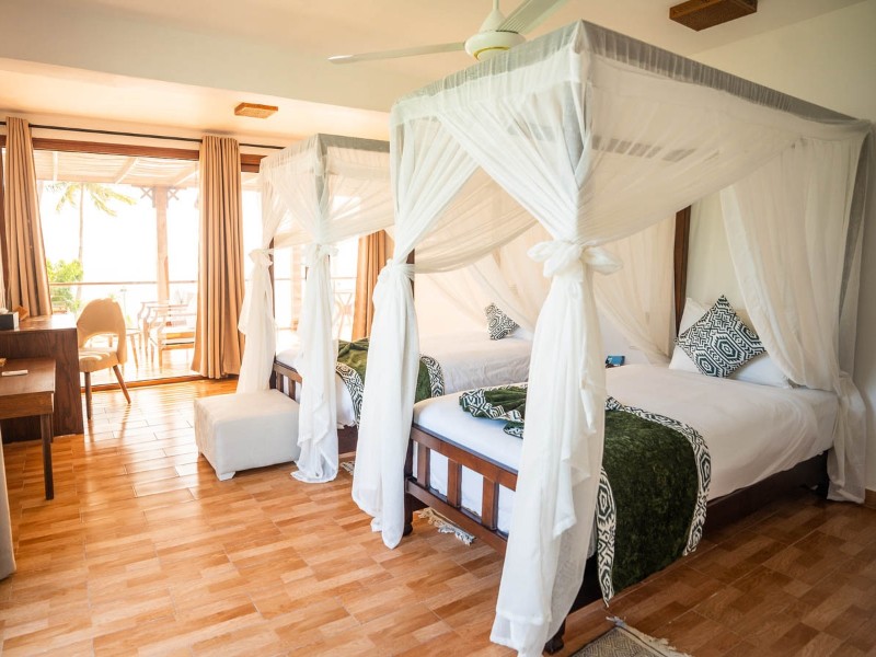 Dream of Zanzibar Penthouse