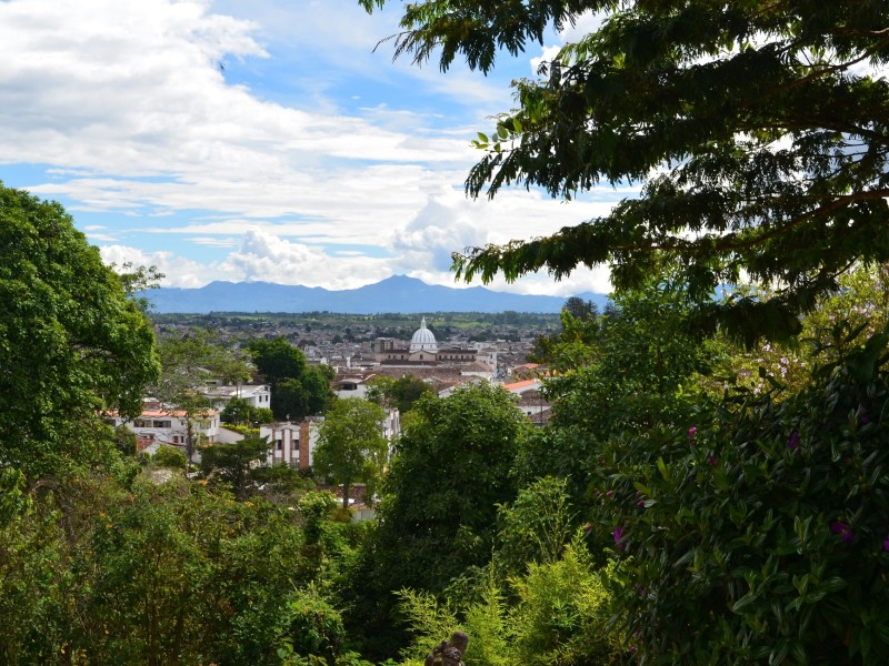 Stadtbesichtigung von Popayán zu Fuss