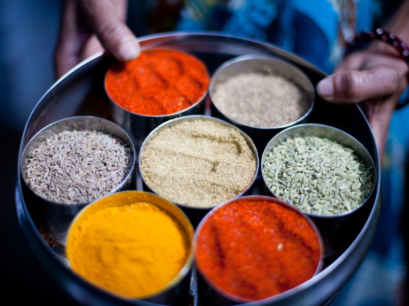 Indian Spices