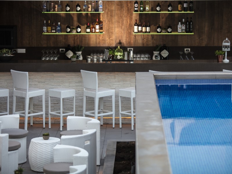 AC Marriott - Poolbar