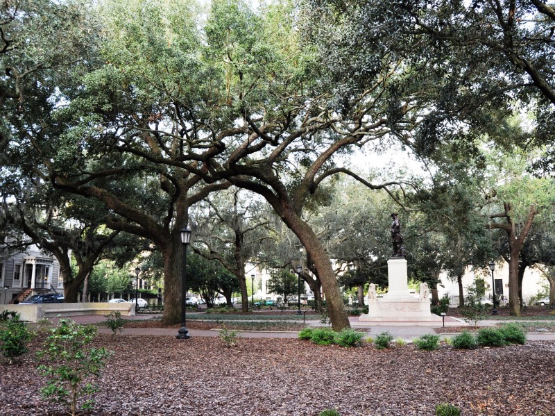 USA - Georgia - Savannah