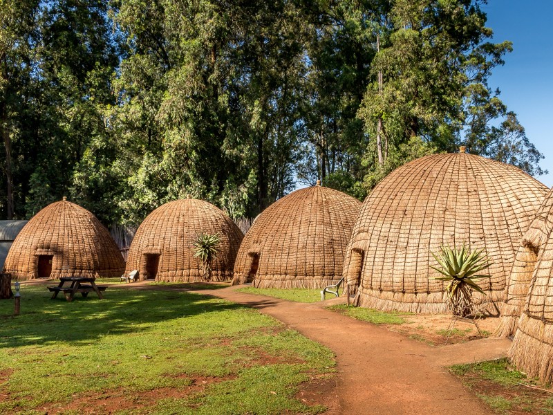 South Africa - eSwatini