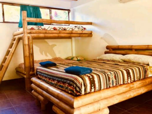 Triple Room Spondylus Lodge
