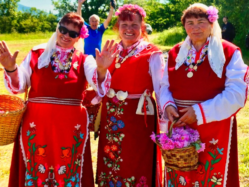 Bulgarian Grannies 