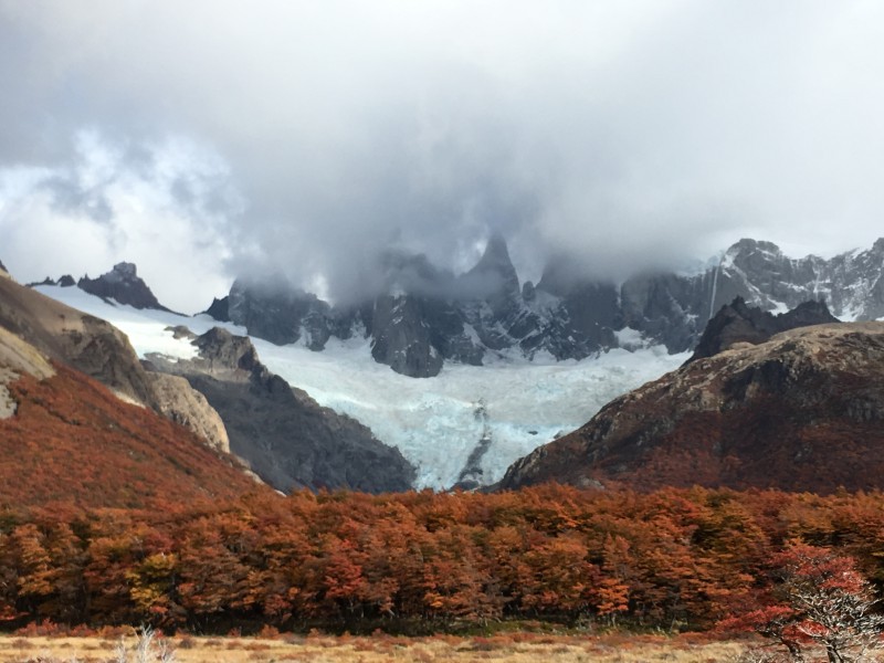El Chalten - Laguna de los Tres
