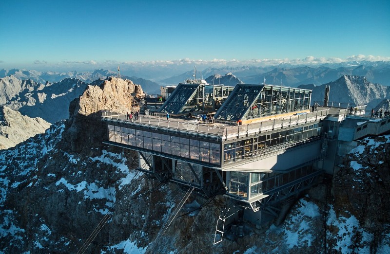 Cable Car Zugspitze