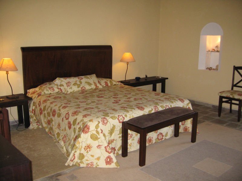 El Balcón del Abra - Zimmer