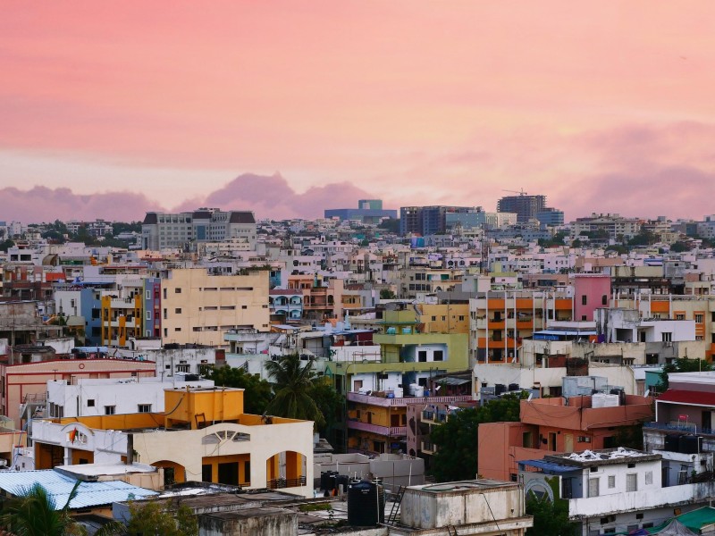 Hyderabad