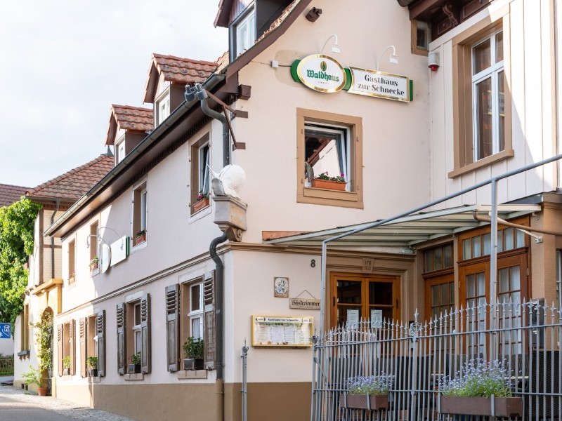 Gasthaus Hotel zur Schnecke, Kandern