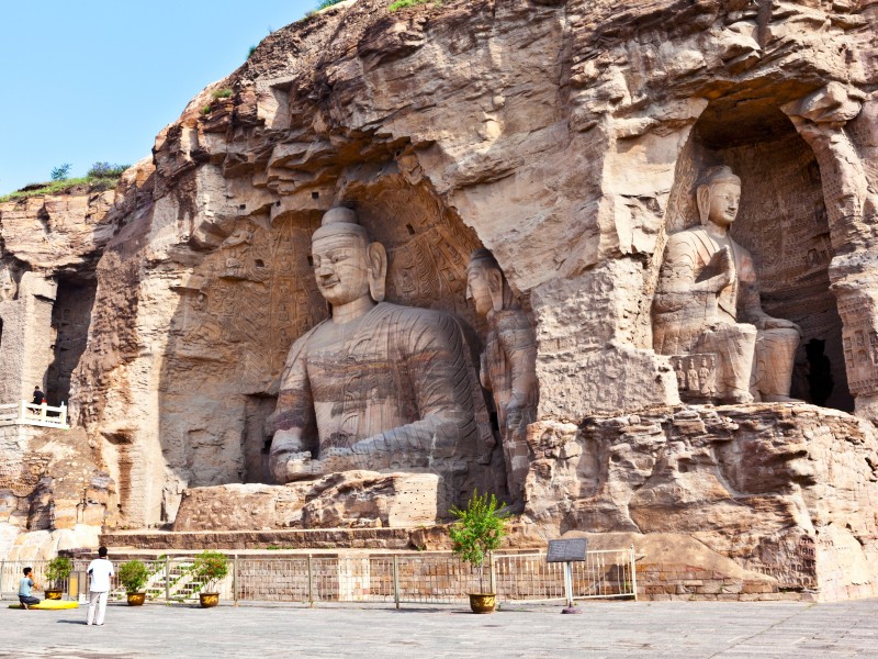 China - Yungang