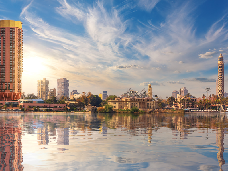 egypt