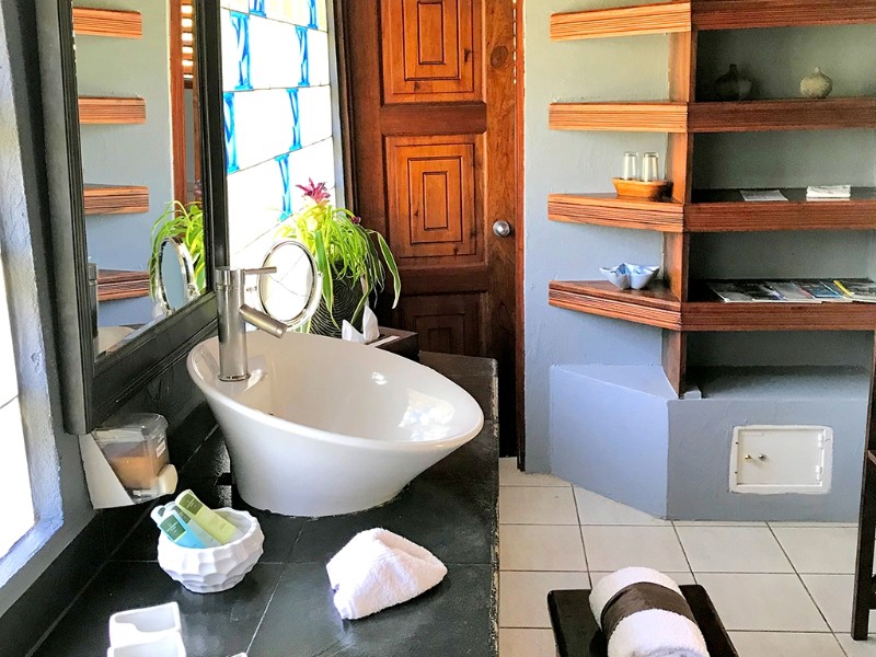 Casa Corcovado - Badezimmer Dlx Bungalow