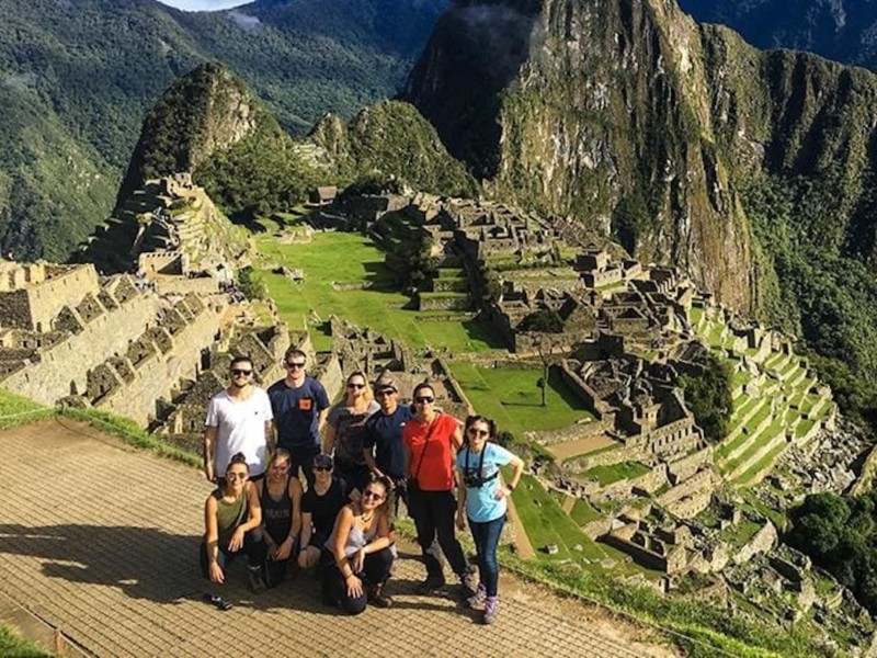 Machu Picchu Jungle Trek 4D/3N