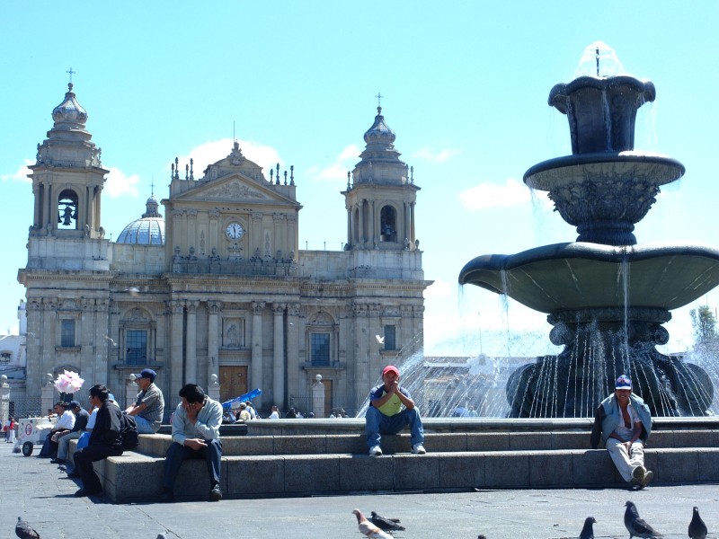 Guatemala Stadt