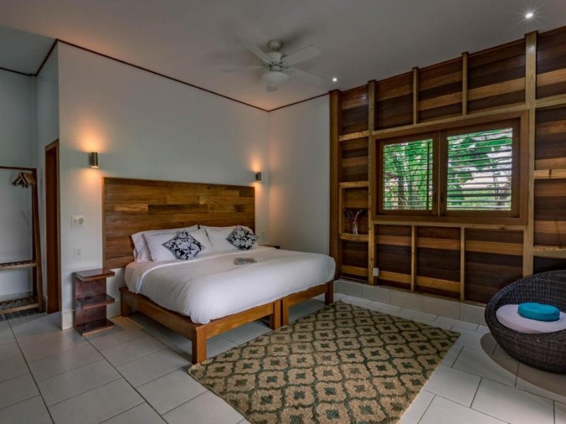 The Hummingbird Doppelzimmer