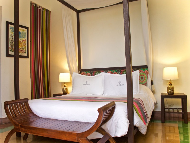 Villa Colonial - Superior Zimmer