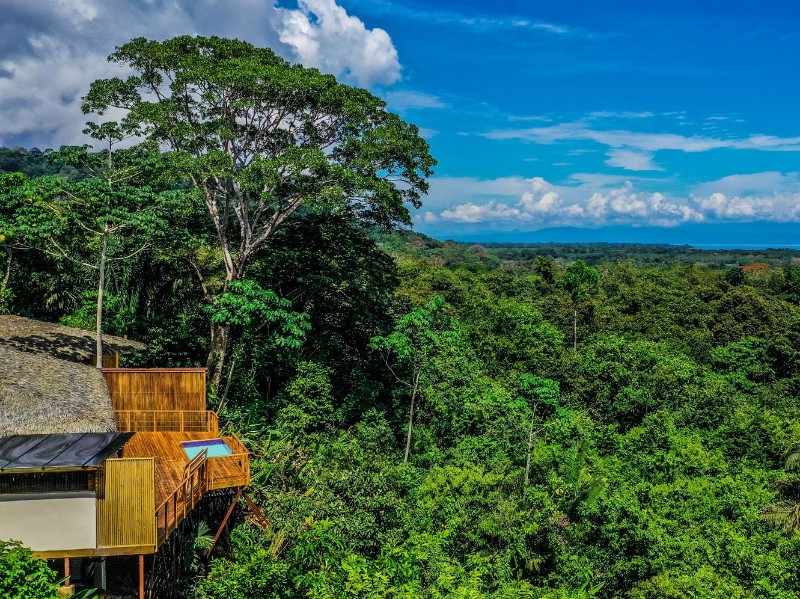 Lapa Rios - Lapa Villa