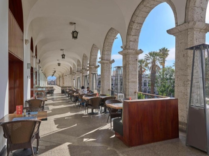 Casa Andina Arequipa_Lounge