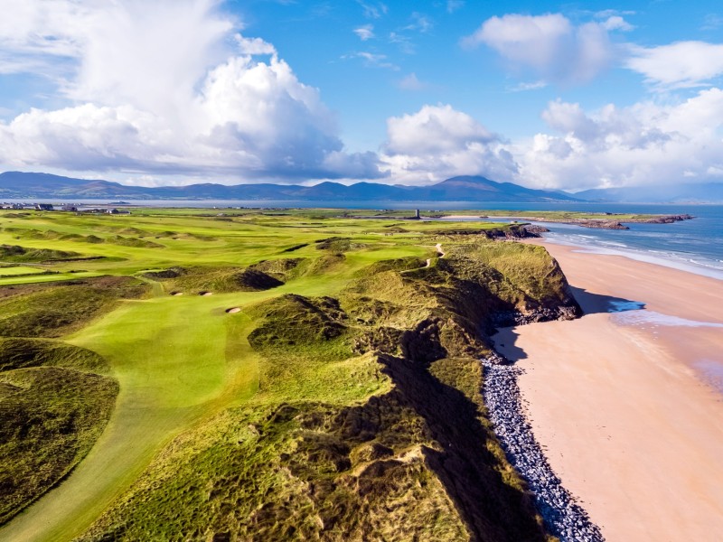 Tralee Golf Club Ireland